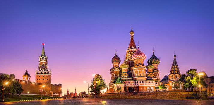 Viaggio in Russia, Mosca e Anello d'Oro con Azonzo Travel